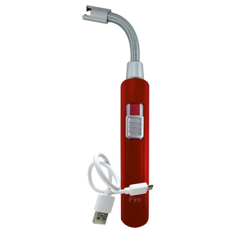 iFire Windproof Arc Lighter (Rechargeable)